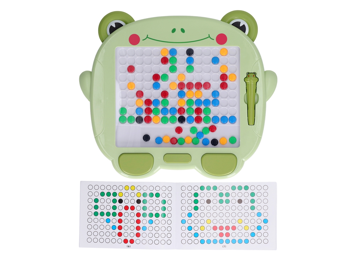 Primerox quadro de Desenho Magnético com Caneta para Crianças Pré escolares Tipo 2