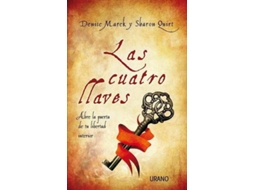 Livro Las Cuatro Llaves de Sharon Quirt e Denise Marek (Espanhol)
