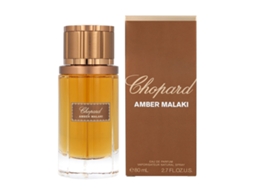 Perfume Unissexo Chopard EDP Amber Malaki (80 ml)