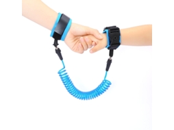 Pulseira Anti Perda De 2,5 M, Cordão Elástico À Prova De Rotação De 360 ° Brilvibera