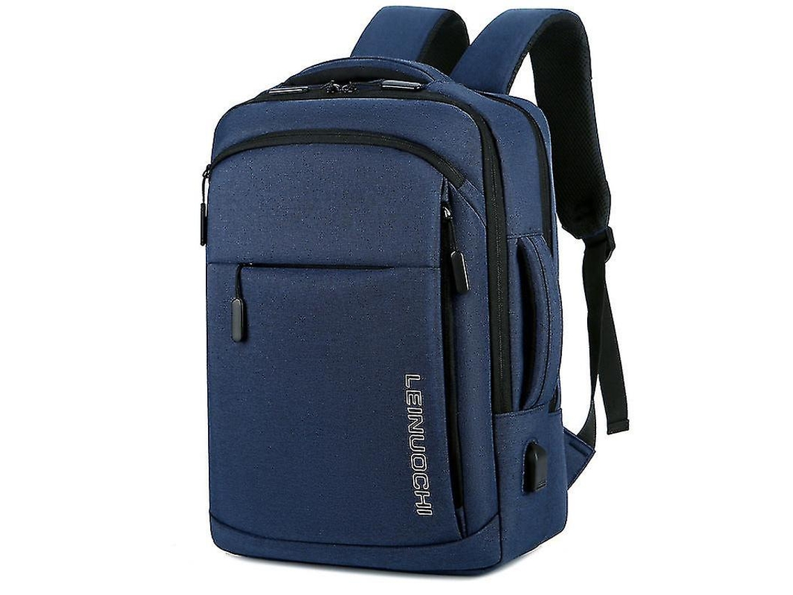 Mochila Escolar Universitária, Mochila Multifuncional Para Computador, Presente Para Homens