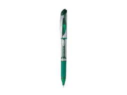 Roller Pentel Bl57 Energel Ponta Metal Verde