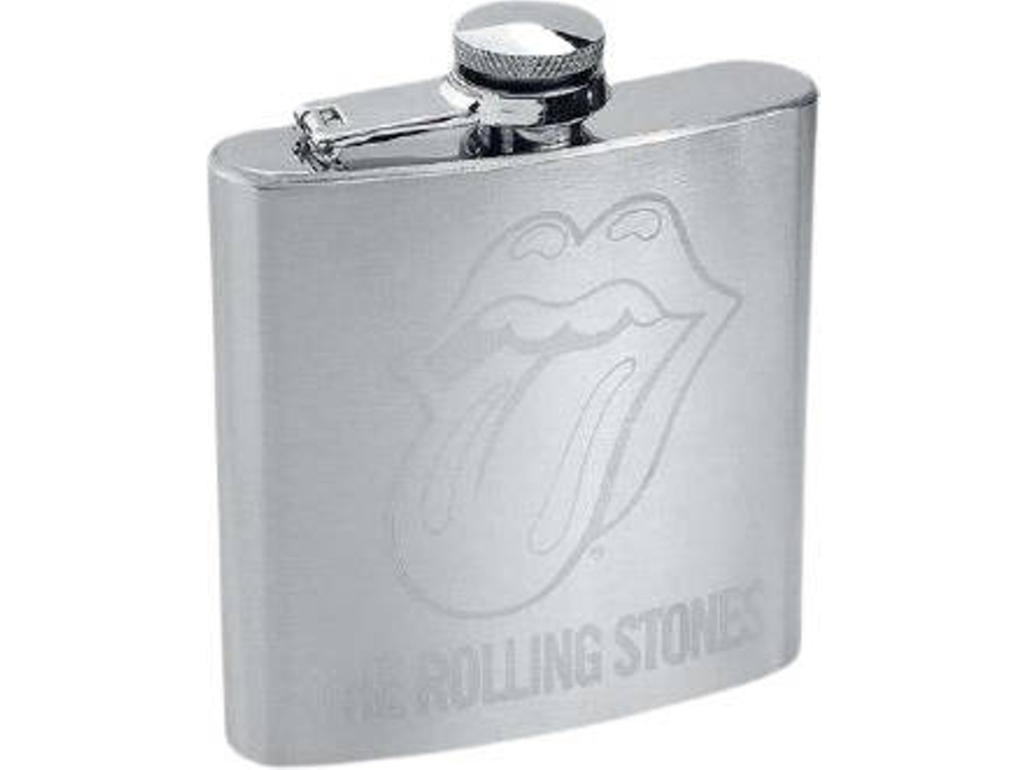 Garrafa de Bolso ROLLING STONE (170 ml)