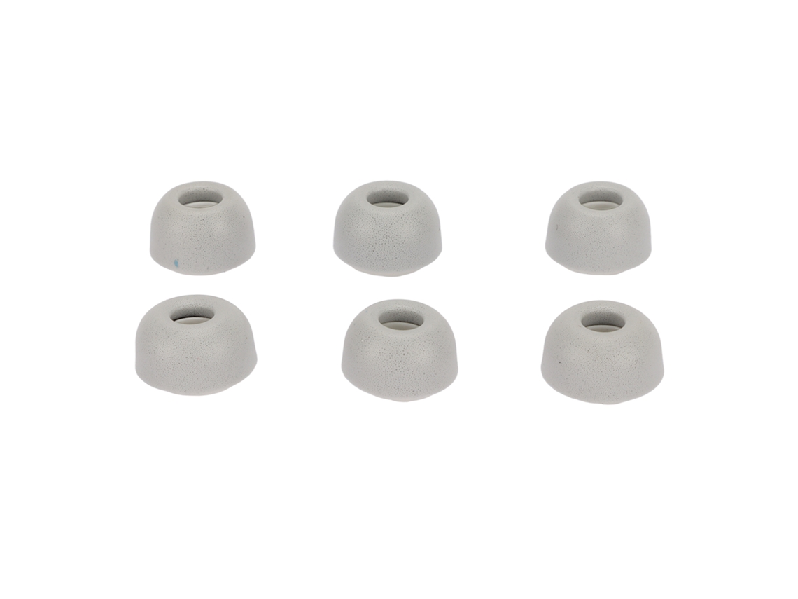 Fones de Ouvido LAXISCREED Airpods Pro Espuma Memória Redução de Ruído