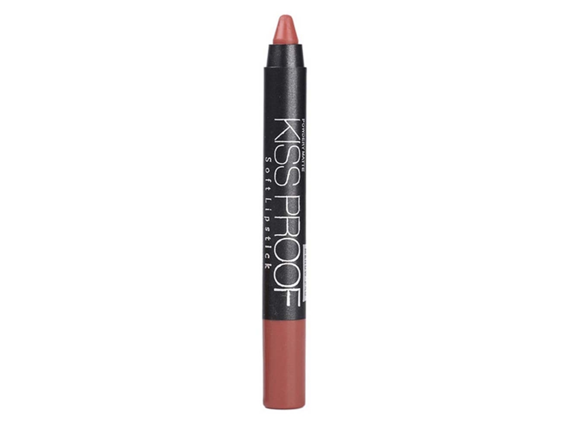 Labial Waterproof Menow Largo Duración Brillo Labial Hidratante Cosmético Labial 5