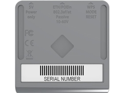 Routerboard Map Lite Drahtlose Basisstation 802.11b/g/n 2.4 Ghz Mikrotik