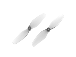 6 Pares de Hélices Hqprop Ultralight 51mm X 2 com 2 Pás e Furo de 1mm para Drones de Corrida Fpv. MDUG (2 X 0,9 Polegadas)