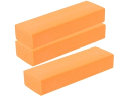 Conjunto De 3 Peças Esponjas Multiuso Para Limpeza Cozinha E