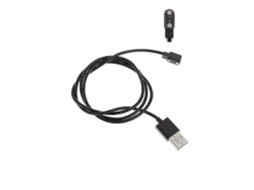 Cabo de carregamento para relógio inteligente Cabo de carregamento magnético USB universal Ly Ebike
