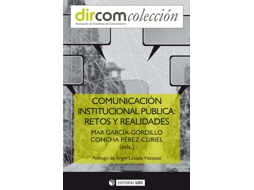 Livro Comunicación Institucional Pública de Aavv