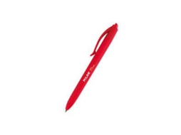 Pack 25 Canetas P1 Touch Rojo Milan
