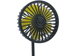Ventilador, Ventilador De Carro, Ventilador De Exaustão Traseira, Mangueira De Silicone Criativa, Tubo Flexível, Ajuste