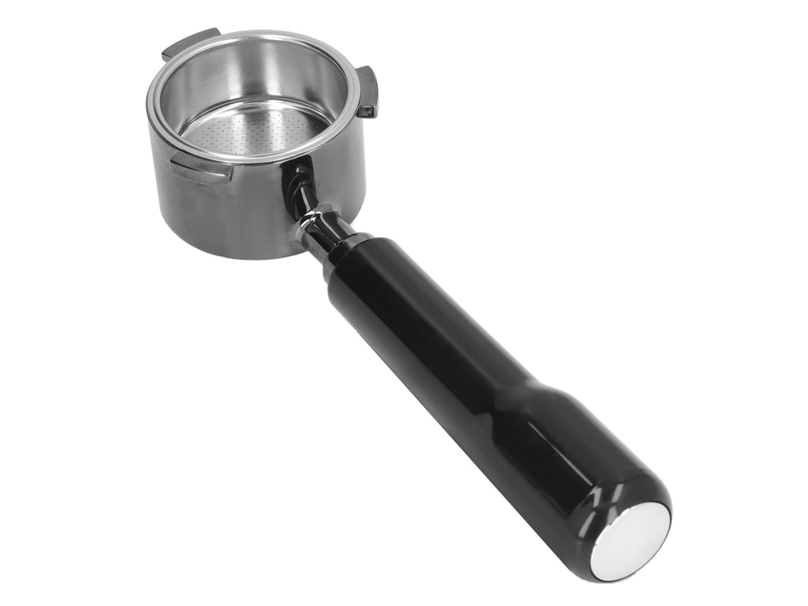 Tamper de Filtro de Café de Madeira Portafiltro de Café de 51 Mm para