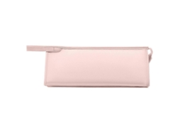 Organizador para Secador de Cabelo, Protetor Chapinha Cabelo Laifen, Bolsa Viagem Armazenamento S Ecador Rosa GOKOCO