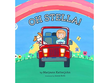 Livro Oh Stella de Mary Ann Katterjohn (Inglês)