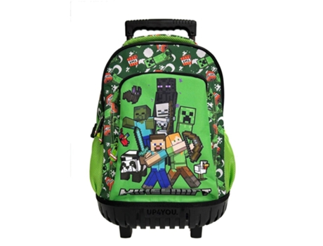 Minecraft Carrinho 44cm Manenti