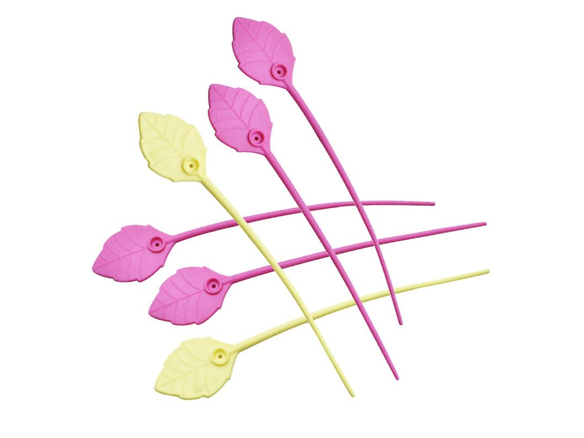 10Pcs Clipe de Bolsa ALLINLESS