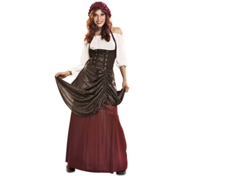 Fato de Mulher  Taberneira (Tam: XL)