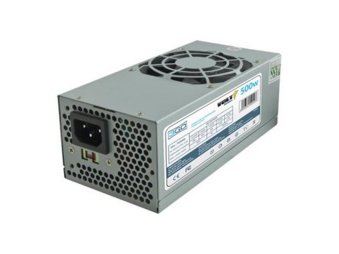 Fonte de Alimentação 3GO PS500TFX