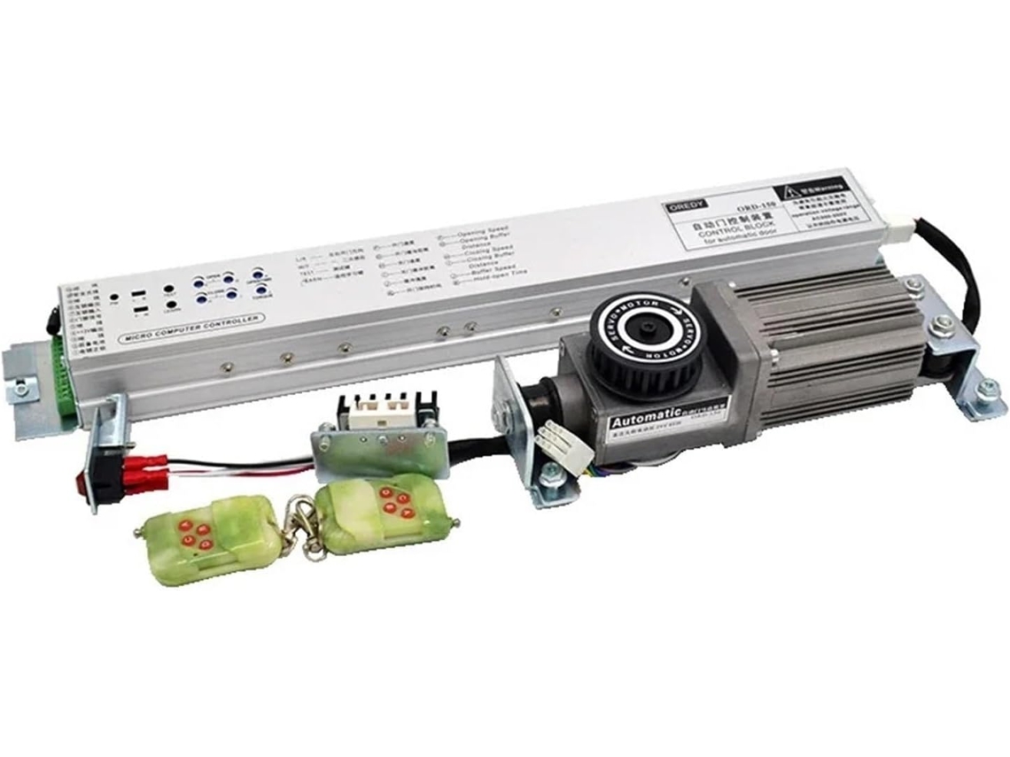 Borne de Connexion Fil Moteur Contrôleur Porte Automatique Coulissante SFUSHOS