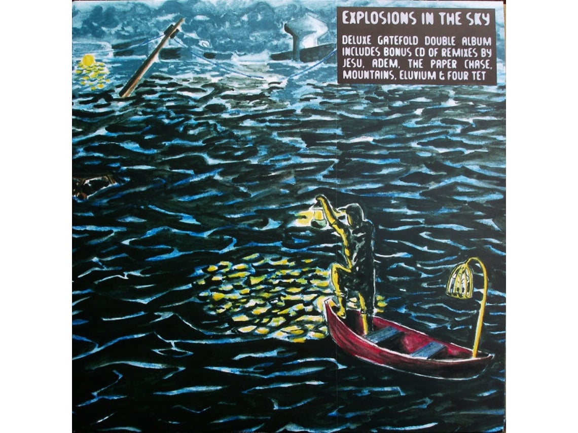 Vinil Explosions In The Sky - All Of A Sudden I Miss Everyone