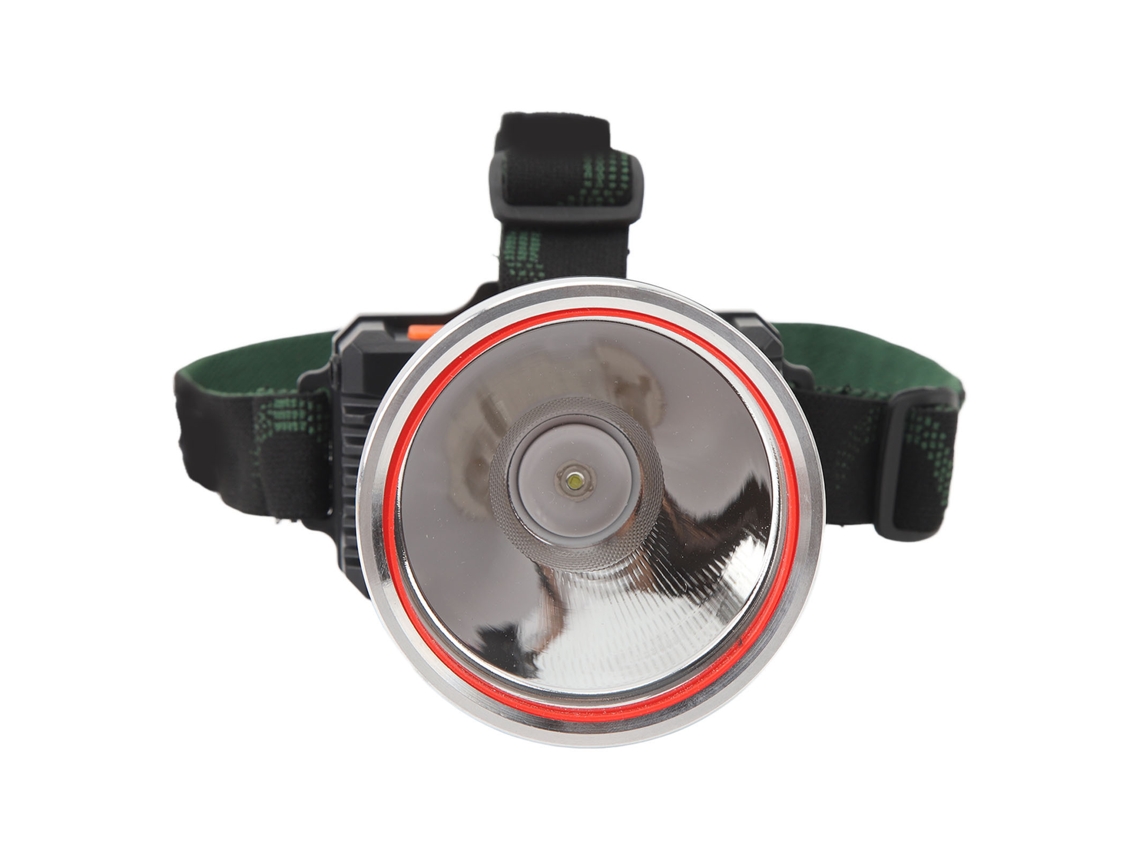 Lanterna Frontal Led Indutiva Ajustável Outdoor