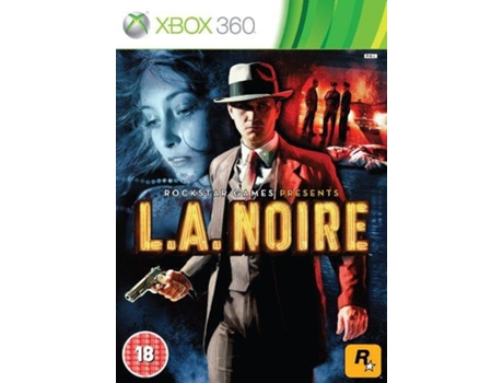 L.A. Noire (Bbfc) /X360