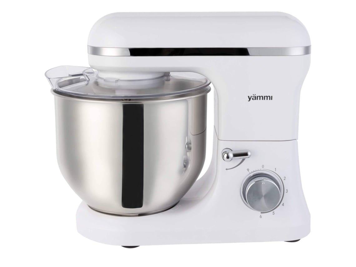 Batedeira Branca 7l 1800w Yämmi