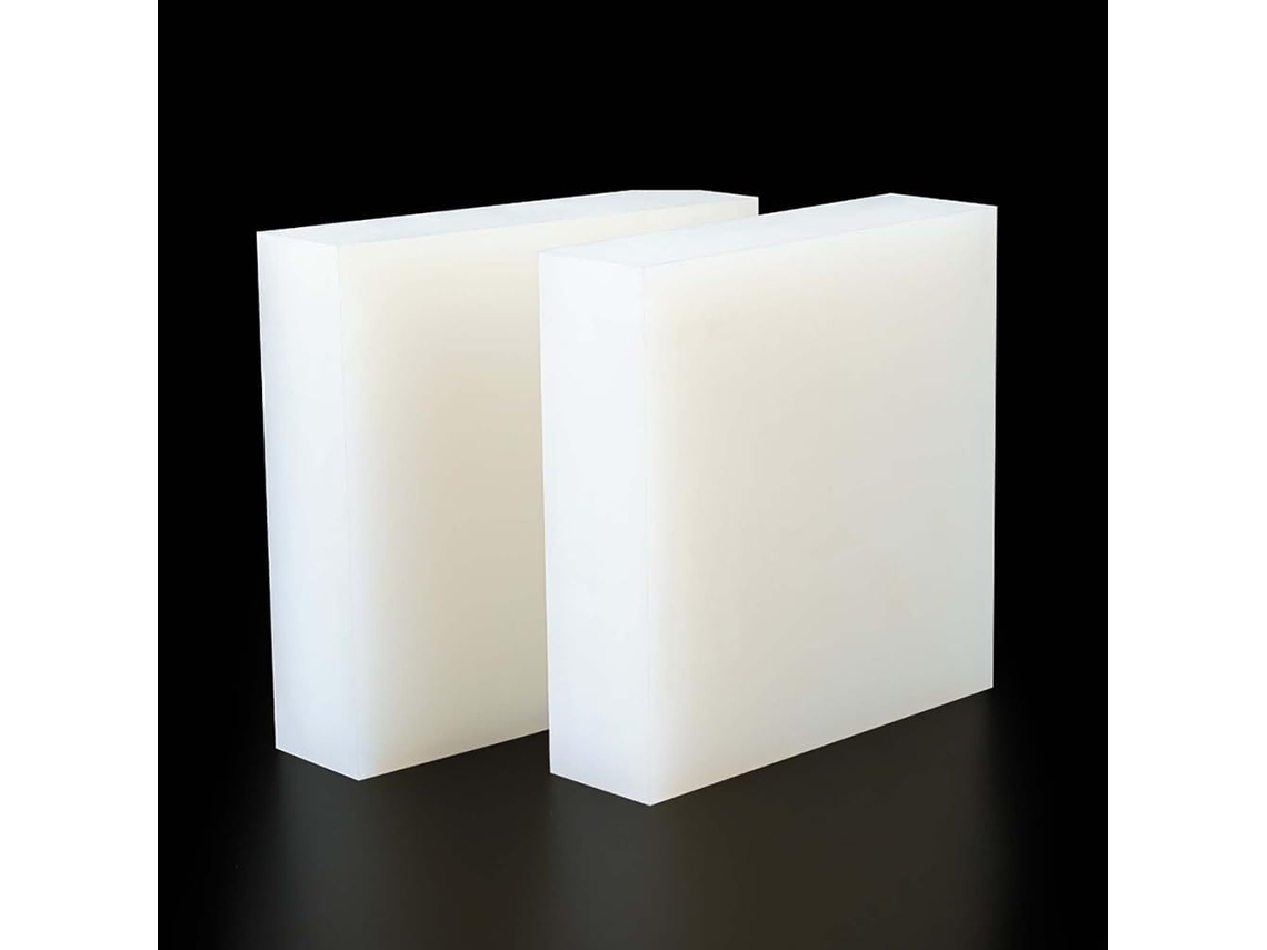 Almofada De Vedação Antiderrapante Silicone Com Espessura 1 Mm A 10