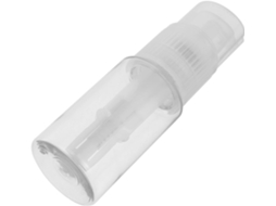 Frasco Spray Recarregável De 80ml Para Pó Seco Em Pp Leve Para Cabeleireiro.
