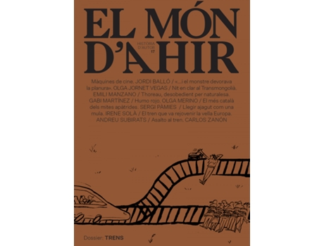 Livro Mon DAhir, El #17 de Baños Antonio Ballo I Fantova Jordi (Catalão)