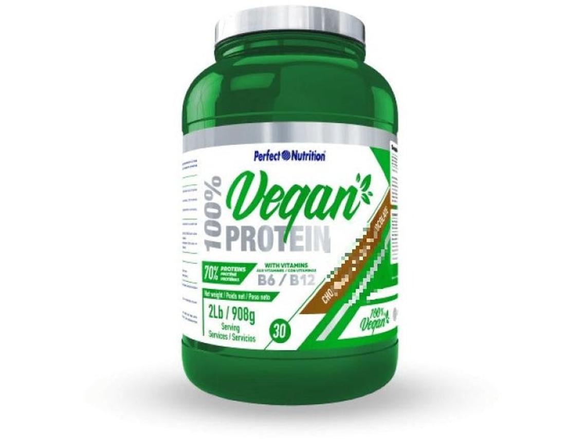 100% Vegan Protein 908 gr Galleta