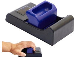 Exercitador De Mãos, Equipamento De Treino Portátil Com Resistência Ajustável