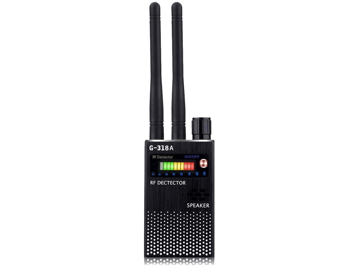 Detector para Espião ENZON GPS