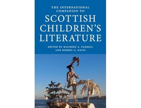 Livro The International Companion to Scottish Childrens Literature de Farrell, Maureen et al. (Inglês)