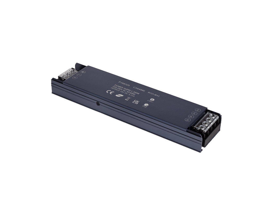 Fonte De Alimentação Slim 24 V Cc 200 W
