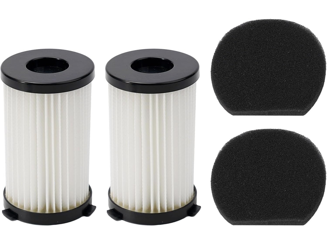 Cartucho De Filtro Ar Para Aspiradores Pó Ariete Handy Force Series