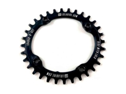 Anel de Corrente 104 Bcd Preto 30Tlola