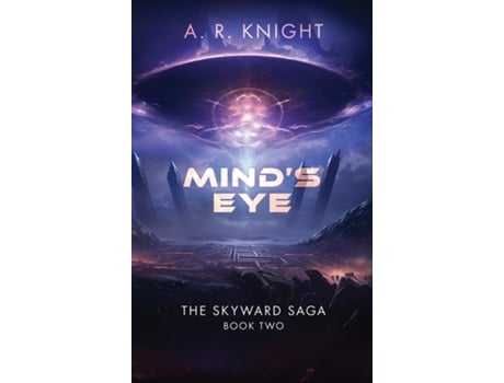 Livro Minds Eye de AR Knight (Inglês)