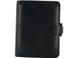 Agenda FILOFAX Metropol Preto (Semanal - 8.1x12 cm)