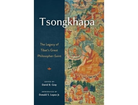 Livro Tsongkhapa de Gray, David et al. (Inglês)