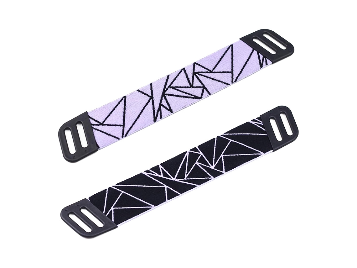 Headband de Substituição para Logitech G733 Preto Roxo XIAOMOYU