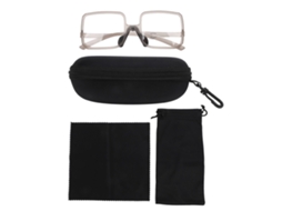 Omni-gafas De Billar Tr90 Com Almofadas Nasais Ajustáveis, Campo Amplo, Leve, Para Desportos De Taco, Compatível Com Miopia, Cinza Claro