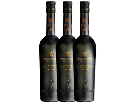 Óleo MARQUÉS DE GRIÑÓN Marqués de Griñón (0.5 L - 3 unidades)