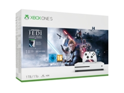 Consola Xbox One S Star Wars Jedi: Fallen Order  (1 TB)