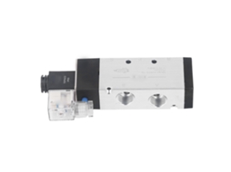 Válvula Solenoide (controle De Fluxo, Regulação De Pressão)