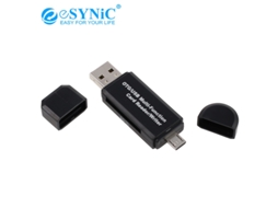 Lurelia Adaptador Otg Usb-c/micro Usb/usb Para Iphone/ipad, Com Carregamento