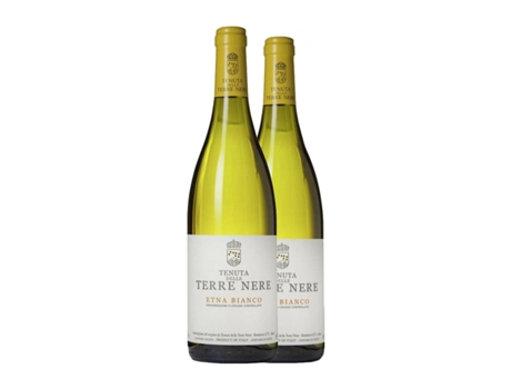 Vinho branco TENUTA NERE Etna Bianco Sicilia (0.75 L - 2 Unidades)