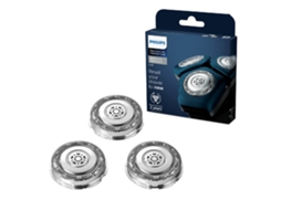 Lâminas para Máquinas de Barbear Philips SH71/50 (S5000, S7000 Next Generation)