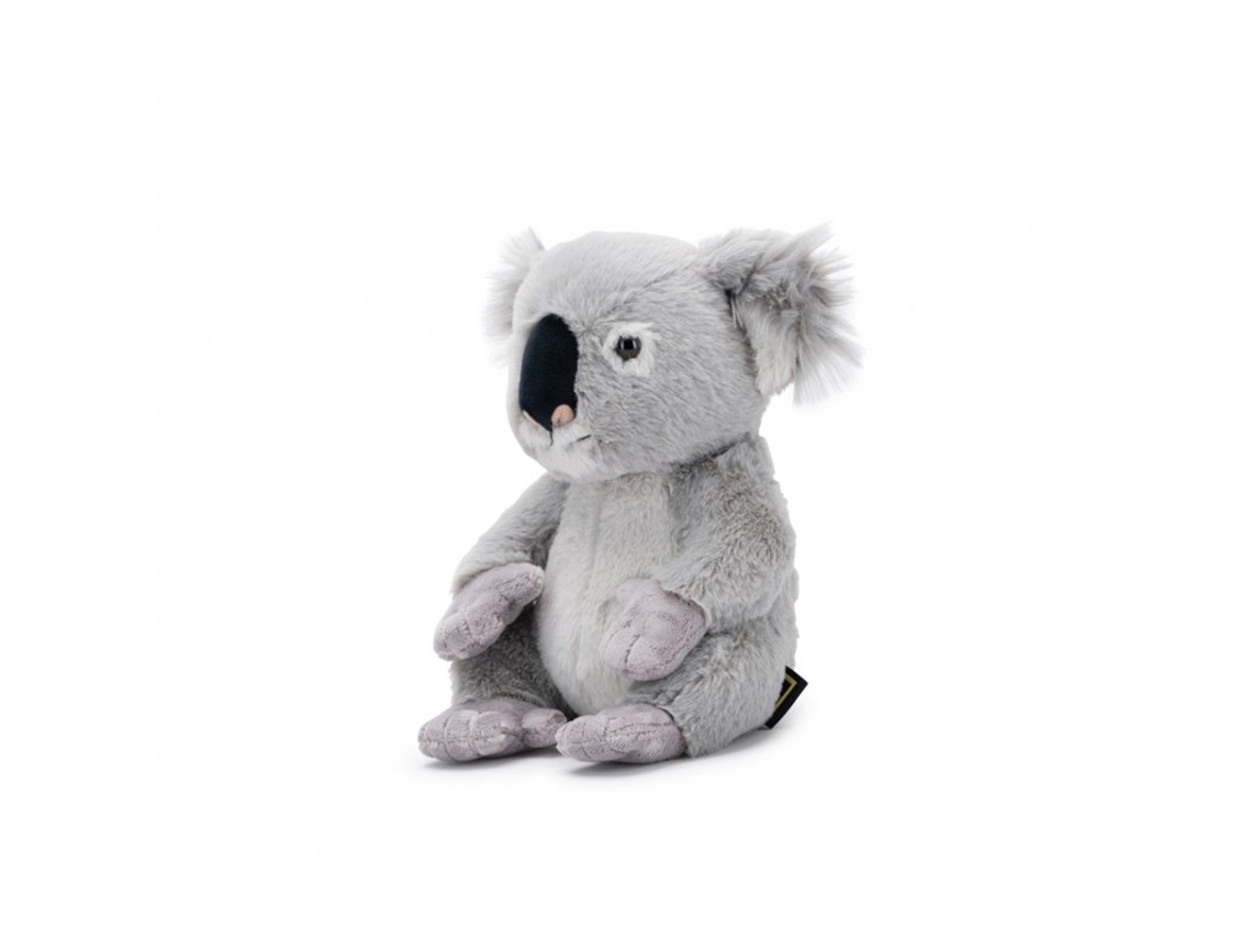 Peluche DISNEY Koala National Geographic (Idade Mínima Recomendada: 4 anos)